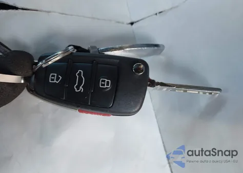 2015 Audi S3 2.0T Premium Plus z USA, uszkodzony, nr VIN WAUBFGFF1F1130803